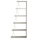 ΒΙΒΛΙΟΘΗΚΗ ΜΕΛΑΜΙΝΗΣ MINI TARS SONOMA ΛΕΥΚΟ HM2241.11 65x22-24x146Υεκ. ΒΙΒΛΙΟΘΗΚΗ ΜΕΛΑΜΙΝΗΣ MINI TARS SONOMA ΛΕΥΚΟ HM2241.11 65x22-24x146Υεκ.