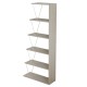 ΒΙΒΛΙΟΘΗΚΗ ΜΕΛΑΜΙΝΗΣ MINI TARS SONOMA ΛΕΥΚΟ HM2241.11 65x22-24x146Υεκ. ΒΙΒΛΙΟΘΗΚΗ ΜΕΛΑΜΙΝΗΣ MINI TARS SONOMA ΛΕΥΚΟ HM2241.11 65x22-24x146Υεκ.