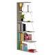 ΒΙΒΛΙΟΘΗΚΗ ΜΕΛΑΜΙΝΗΣ MINI TARS SONOMA ΛΕΥΚΟ HM2241.11 65x22-24x146Υεκ. ΒΙΒΛΙΟΘΗΚΗ ΜΕΛΑΜΙΝΗΣ MINI TARS SONOMA ΛΕΥΚΟ HM2241.11 65x22-24x146Υεκ.