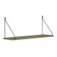 ΡΑΦΙ ΤΟΙΧΟΥ AGILAN ΜΕΛΑΜΙΝΗΣ HM9183.12 OLIVE GREY 72x20x27Y εκ. ΡΑΦΙ ΤΟΙΧΟΥ AGILAN ΜΕΛΑΜΙΝΗΣ HM9183.12 OLIVE GREY 72x20x27Y εκ.