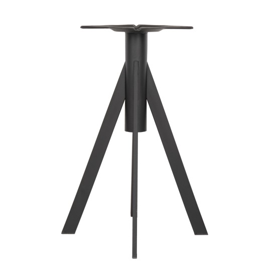 ΒΑΣΗ ΤΡΑΠΕΖΙΟΥ ΜΑΥΡΗ ΜΕΤΑΛΛΙΚΗ ΗΜ5918 37,5x37,5x73Y εκ. ΒΑΣΗ ΤΡΑΠΕΖΙΟΥ ΜΑΥΡΗ ΜΕΤΑΛΛΙΚΗ ΗΜ5918 37,5x37,5x73Y εκ.