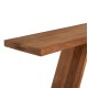 ΚΟΝΣΟΛΑ ΑΠΟ ΞΥΛΟ ΤΕΑΚ ΦΥΣΙΚΟ ΧΡΩΜΑ HM9555 220x50x90Υεκ. ΚΟΝΣΟΛΑ ΑΠΟ ΞΥΛΟ ΤΕΑΚ ΦΥΣΙΚΟ ΧΡΩΜΑ HM9555 220x50x90Υεκ.