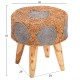 ΣΚΑΜΠΟ BEAM HM7826 ΞΥΛΟ ΤΕΑΚ ΚΑΙ SEAGRASS ΣΕ ΦΥΣΙΚΟ & ΓΚΡΙ Φ43x45Yεκ. ΣΚΑΜΠΟ BEAM HM7826 ΞΥΛΟ ΤΕΑΚ ΚΑΙ SEAGRASS ΣΕ ΦΥΣΙΚΟ & ΓΚΡΙ Φ43x45Yεκ.