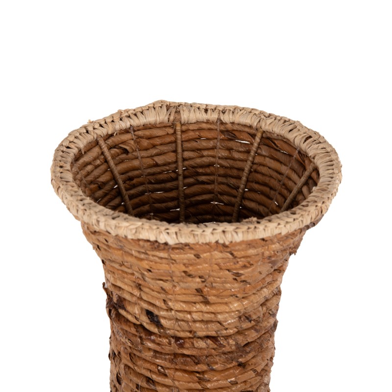 ΔΙΑΚΟΣΜΗΤΙΚΟ ΒΑΖΟ ΔΑΠΕΔΟΥ HM7865 ΑΠΟ ΨΑΘΑ ΜΠΑΝΑΝΑΣ- ΣΕ ΚΑΦΕ Φ35x104Yεκ.