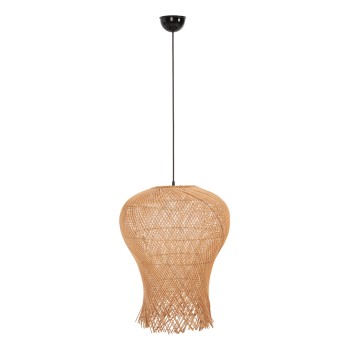 ΦΩΤΙΣΤΙΚΟ ΟΡΟΦΗΣ ΚΡΕΜΑΣΤΟ HM7882 RATTAN ΣΕ ΦΥΣΙΚΟ ΧΡΩΜΑ Φ49x157Υεκ.