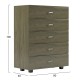 ΣΥΡΤΑΡΙΕΡΑ ΜΕΛΑΜΙΝΗΣ THORG ME 5 ΣΥΡΤΑΡΙΑ DARK OLIVE HM8995.05 80Χ40Χ100Y εκ. ΣΥΡΤΑΡΙΕΡΑ ΜΕΛΑΜΙΝΗΣ THORG ME 5 ΣΥΡΤΑΡΙΑ DARK OLIVE HM8995.05 80Χ40Χ100Y εκ.