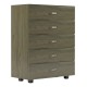 ΣΥΡΤΑΡΙΕΡΑ ΜΕΛΑΜΙΝΗΣ THORG ME 5 ΣΥΡΤΑΡΙΑ DARK OLIVE HM8995.05 80Χ40Χ100Y εκ. ΣΥΡΤΑΡΙΕΡΑ ΜΕΛΑΜΙΝΗΣ THORG ME 5 ΣΥΡΤΑΡΙΑ DARK OLIVE HM8995.05 80Χ40Χ100Y εκ.