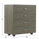 ΣΥΡΤΑΡΙΕΡΑ ΜΕΛΑΜΙΝΗΣ THORG ME 4 ΣΥΡΤΑΡΙΑ DARK OLIVE HM8996.05 80x40x83Υεκ. ΣΥΡΤΑΡΙΕΡΑ ΜΕΛΑΜΙΝΗΣ THORG ME 4 ΣΥΡΤΑΡΙΑ DARK OLIVE HM8996.05 80x40x83Υεκ.