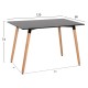 ΤΡΑΠΕΖΙ MINIMAL HM8581.02 ΜΑΥΡΟ MDF-ΠΟΔΙΑ ΟΞΙΑ ΣΕ ΦΥΣΙΚΟ ΧΡΩΜΑ- 120Χ60X74Υεκ. ΤΡΑΠΕΖΙ MINIMAL HM8581.02 ΓΚΡΙ MDF-ΠΟΔΙΑ ΟΞΙΑ ΣΕ ΦΥΣΙΚΟ ΧΡΩΜΑ- 120Χ60X74Υεκ.