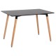 ΤΡΑΠΕΖΙ MINIMAL HM8581.02 ΜΑΥΡΟ MDF-ΠΟΔΙΑ ΟΞΙΑ ΣΕ ΦΥΣΙΚΟ ΧΡΩΜΑ- 120Χ60X74Υεκ. ΤΡΑΠΕΖΙ MINIMAL HM8581.02 ΓΚΡΙ MDF-ΠΟΔΙΑ ΟΞΙΑ ΣΕ ΦΥΣΙΚΟ ΧΡΩΜΑ- 120Χ60X74Υεκ.