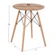ΤΡΑΠΕΖΙ ΣΤΡΟΓΓΥΛΟ MINIMAL HM0060.04 ΦΥΣΙΚΟ ΧΡΩΜΑ MDF-ΠΟΔΙΑ ΟΞΙΑΣ ΣΕ ΦΥΣΙΚΟ ΧΡΩΜΑ Φ60Χ76Υεκ. ΤΡΑΠΕΖΙ ΣΤΡΟΓΓΥΛΟ MINIMAL HM0060.04 ΦΥΣΙΚΟ ΧΡΩΜΑ MDF-ΠΟΔΙΑ ΟΞΙΑΣ ΣΕ ΦΥΣΙΚΟ ΧΡΩΜΑ Φ60Χ76Υεκ.