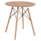 ΤΡΑΠΕΖΙ MINIMAL ΣΤΡΟΓΓΥΛΟ HM0059.04 MDF ΣΕ ΦΥΣΙΚΟ-ΠΟΔΙΑ ΟΞΙΑΣ ΦΥΣΙΚΟ Φ80Χ72Υεκ. ΤΡΑΠΕΖΙ MINIMAL ΣΤΡΟΓΓΥΛΟ HM0059.04 MDF ΣΕ ΦΥΣΙΚΟ-ΠΟΔΙΑ ΟΞΙΑΣ ΦΥΣΙΚΟ Φ80Χ72Υεκ.