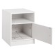 ΚΟΜΟΔΙΝΟ ΜΕΛΑΜΙΝΗΣ MALORY HM2205.05 ΛΕΥΚO 40x40x50Yεκ. ΚΟΜΟΔΙΝΟ ΜΕΛΑΜΙΝΗΣ MALORY HM2205.05 ΛΕΥΚO 40x40x50Yεκ.