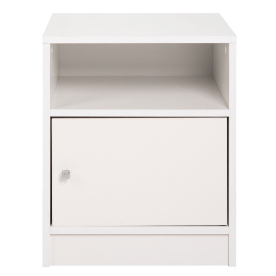 ΚΟΜΟΔΙΝΟ ΜΕΛΑΜΙΝΗΣ MALORY HM2205.05 ΛΕΥΚO 40x40x50Yεκ. ΚΟΜΟΔΙΝΟ ΜΕΛΑΜΙΝΗΣ MALORY HM2205.05 ΛΕΥΚO 40x40x50Yεκ.