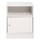 ΚΟΜΟΔΙΝΟ ΜΕΛΑΜΙΝΗΣ MALORY HM2205.05 ΛΕΥΚO 40x40x50Yεκ. ΚΟΜΟΔΙΝΟ ΜΕΛΑΜΙΝΗΣ MALORY HM2205.05 ΛΕΥΚO 40x40x50Yεκ.