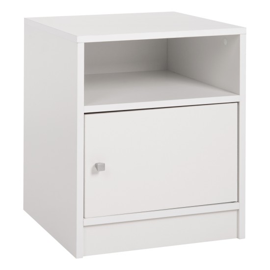 ΚΟΜΟΔΙΝΟ ΜΕΛΑΜΙΝΗΣ MALORY HM2205.05 ΛΕΥΚO 40x40x50Yεκ. ΚΟΜΟΔΙΝΟ ΜΕΛΑΜΙΝΗΣ MALORY HM2205.05 ΛΕΥΚO 40x40x50Yεκ.