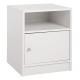 ΚΟΜΟΔΙΝΟ ΜΕΛΑΜΙΝΗΣ MALORY HM2205.05 ΛΕΥΚO 40x40x50Yεκ. ΚΟΜΟΔΙΝΟ ΜΕΛΑΜΙΝΗΣ MALORY HM2205.05 ΛΕΥΚO 40x40x50Yεκ.