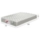 ΣΤΡΩΜΑ CONTINUOUS SPRING HM327.10 90X200 ΜΟΝΗΣ ΟΨΗΣ HOMEMARKT