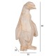 ΔΙΑΚΟΣΜΗΤΙΚΟ ΔΑΠΕΔΟΥ PENGUIN HM7915 GRC ΣΕ ΛΕΥΚΗ ΠΑΤΙΝΑ ΜΕ ΧΡΥΣΕΣ ΛΕΠΤΟΜΕΡΕΙΕΣ 30x20x60Υεκ. ΔΙΑΚΟΣΜΗΤΙΚΟ ΔΑΠΕΔΟΥ PENGUIN HM7915 GRC ΣΕ ΛΕΥΚΗ ΠΑΤΙΝΑ ΜΕ ΧΡΥΣΕΣ ΛΕΠΤΟΜΕΡΕΙΕΣ 30x20x60Υεκ.