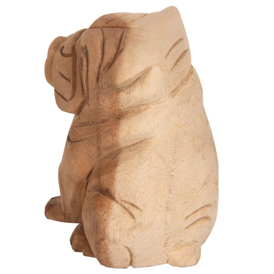 ΕΠΙΤΡΑΠΕΖΙΟ ΔΙΑΚΟΣΜΗΤΙΚΟ DOZER BULLDOG ΞΥΛΟ SUAR ΣΕ ΦΥΣΙΚΟ ΧΡΩΜΑ HM7923 9x8x12Y εκ. ΕΠΙΤΡΑΠΕΖΙΟ ΔΙΑΚΟΣΜΗΤΙΚΟ DOZER BULLDOG ΞΥΛΟ SUAR ΣΕ ΦΥΣΙΚΟ ΧΡΩΜΑ HM7923 9x8x12Y εκ.