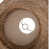 ΦΩΤΙΣΤΙΚΟ ΔΑΠΕΔΟΥ HM7835 RATTAN ΣΕ ΦΥΣΙΚΟ ΧΡΩΜΑ Φ55x101Υεκ.