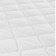 ΑΝΩΣΤΡΩΜΑ HM670.05 ΜΕ FOAM ΛΕΥΚΟ 150x200x5Y εκ. ΑΝΩΣΤΡΩΜΑ ΑΦΡΟΥ HM670.05 ΛΕΥΚΟ 150x200x5Y εκ.
