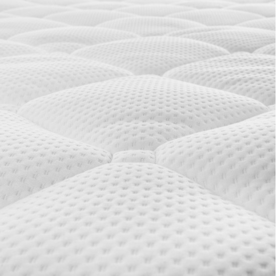 ΑΝΩΣΤΡΩΜΑ HM670.05 ΜΕ FOAM ΛΕΥΚΟ 150x200x5Y εκ. ΑΝΩΣΤΡΩΜΑ ΑΦΡΟΥ HM670.05 ΛΕΥΚΟ 150x200x5Y εκ.