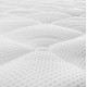 ΑΝΩΣΤΡΩΜΑ HM670.05 ΜΕ FOAM ΛΕΥΚΟ 150x200x5Y εκ. ΑΝΩΣΤΡΩΜΑ ΑΦΡΟΥ HM670.05 ΛΕΥΚΟ 150x200x5Y εκ.