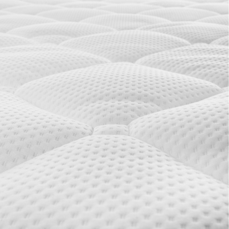 ΑΝΩΣΤΡΩΜΑ ΑΦΡΟΥ HM670.08 ΛΕΥΚΟ 120x200x5Y εκ.