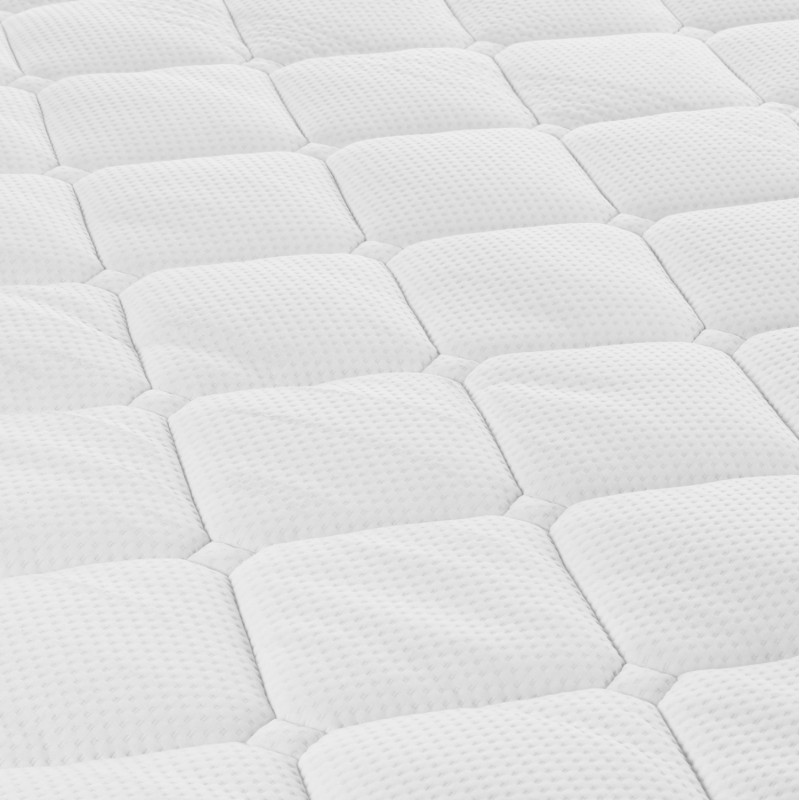 ΑΝΩΣΤΡΩΜΑ ΑΦΡΟΥ HM670.07 ΛΕΥΚΟ 90x200x5Y εκ.