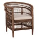 ΠΟΛΥΘΡΟΝΑ MALAWI HM9635.01 ΞΥΛΟ ΜΑΟΝΙ ΜΕ RATTAN ΚΑΦΕ-ΛΕΥΚΟ ΜΑΞΙΛΑΡΙ 80x70x86Υεκ. ΠΟΛΥΘΡΟΝΑ MALAWI HM9635.01 ΞΥΛΟ ΜΑΟΝΙ ΜΕ RATTAN ΚΑΦΕ-ΛΕΥΚΟ ΜΑΞΙΛΑΡΙ 80x70x86Υεκ.