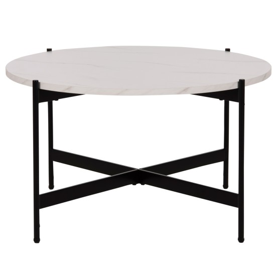 ΤΡΑΠΕΖΙ ΣΑΛΟΝΙΟΥ HM9588.05 MDF ΛΕΥΚΟ ΜΑΡΜΑΡΟ-ΜΑΥΡΗ ΜΕΤΑΛΛΙΚΗ ΒΑΣΗ Φ80x45Υεκ. ΤΡΑΠΕΖΙ ΣΑΛΟΝΙΟΥ HM9588.05 MDF ΛΕΥΚΟ ΜΑΡΜΑΡΟ-ΜΑΥΡΗ ΜΕΤΑΛΛΙΚΗ ΒΑΣΗ Φ80x45Υεκ.