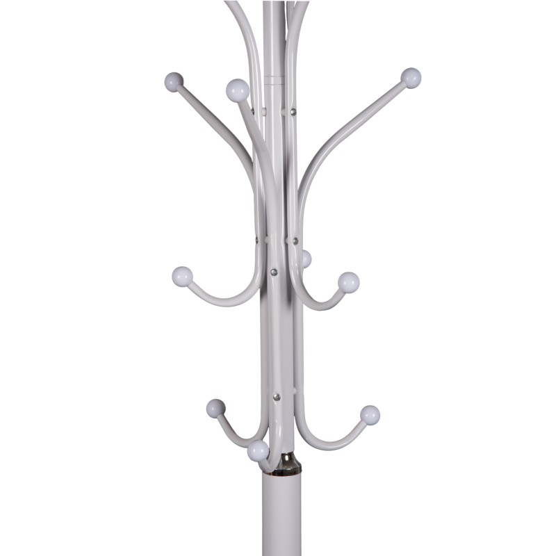 ΚΑΛΟΓΕΡΟΣ HM9573.02 ΜΕΤΑΛΛΙΚΟΣ 13 ΣΗΜΕΙΩΝ ΣΕ ΛΕΥΚΟ ΧΡΩΜΑ Φ37x180Yεκ.