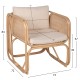 ΠΟΛΥΘΡΟΝΑ WENDY HM9816 RATTAN ΣΕ ΦΥΣΙΚΟ ΧΡΩΜΑ-ΛΕΥΚΑ ΜΑΞΙΛΑΡΙΑ 73x72x84Yεκ. ΠΟΛΥΘΡΟΝΑ WENDY HM9816 RATTAN ΣΕ ΦΥΣΙΚΟ ΧΡΩΜΑ-ΛΕΥΚΑ ΜΑΞΙΛΑΡΙΑ 73x72x84Yεκ.