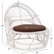 ΠΟΛΥΘΡΟΝΑ ENTROPY HM9840.02 RATTAN ΛΕΥΚΟ ΜΕ ΚΑΦΕ ΜΑΞΙΛΑΡΙ 80x97x85Υεκ. ΠΟΛΥΘΡΟΝΑ ENTROPY HM9840.02 RATTAN ΛΕΥΚΟ ΜΕ ΚΑΦΕ ΜΑΞΙΛΑΡΙ 80x97x85Υεκ.