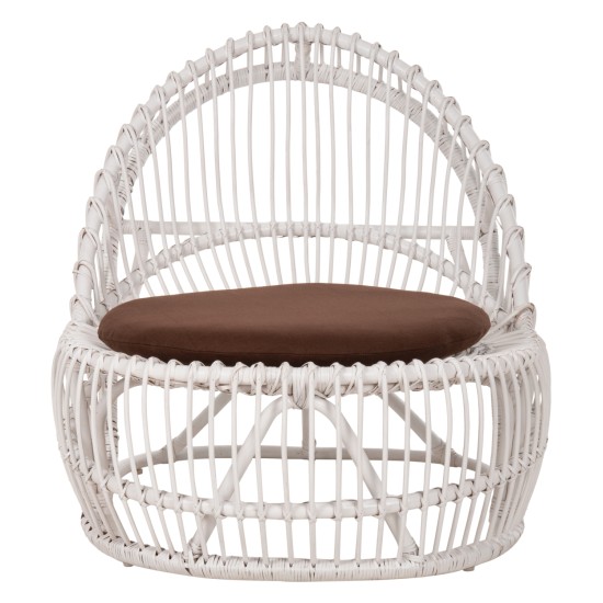 ΠΟΛΥΘΡΟΝΑ ENTROPY HM9840.02 RATTAN ΛΕΥΚΟ ΜΕ ΚΑΦΕ ΜΑΞΙΛΑΡΙ 80x97x85Υεκ. ΠΟΛΥΘΡΟΝΑ ENTROPY HM9840.02 RATTAN ΛΕΥΚΟ ΜΕ ΚΑΦΕ ΜΑΞΙΛΑΡΙ 80x97x85Υεκ.