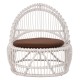 ΠΟΛΥΘΡΟΝΑ ENTROPY HM9840.02 RATTAN ΛΕΥΚΟ ΜΕ ΚΑΦΕ ΜΑΞΙΛΑΡΙ 80x97x85Υεκ. ΠΟΛΥΘΡΟΝΑ ENTROPY HM9840.02 RATTAN ΛΕΥΚΟ ΜΕ ΚΑΦΕ ΜΑΞΙΛΑΡΙ 80x97x85Υεκ.