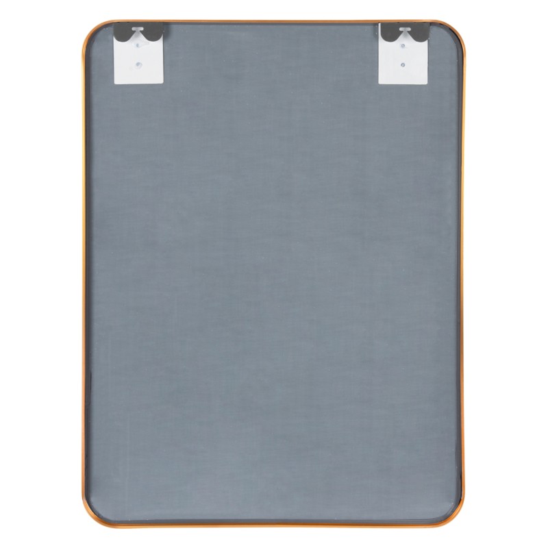 ΚΑΘΡΕΠΤΗΣ ΤΟΙΧΟΥ HM9584.30 ΣΚΕΛΕΤΟΣ ΑΛΟΥΜΙΝΙΟΥ ΧΡΥΣΟΣ 60x3x80Υεκ.