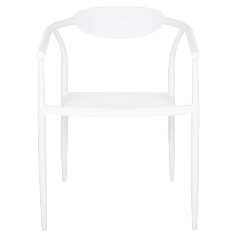 ΠΟΛΥΘΡΟΝΑ SERLY HM6052.01 ΑΛΟΥΜΙΝΙΟ ΛΕΥΚΟ-TEXTILENE ΛΕΥΚΟ 56x61x74,5Yεκ