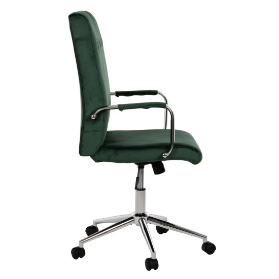 ΚΑΡΕΚΛΑ ΓΡΑΦΕΙΟΥ JOSEF HM1181.03 ΚΥΠΑΡΙΣΣΙ ΒΕΛΟΥΔΟ-INOX ΒΑΣΗ 58x61x105-113Yεκ. ΚΑΡΕΚΛΑ ΓΡΑΦΕΙΟΥ JOSEF HM1181.03 ΚΥΠΑΡΙΣΣΙ ΒΕΛΟΥΔΟ-INOX ΒΑΣΗ 58x61x105-113Yεκ.