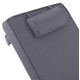 ΜΑΞΙΛΑΡΙ ΞΑΠΛΩΣΤΡΑΣ TEXTILENE 600gr SIFNOS ΓΚΡΙ HM11236.30T 196(117+1+78)x58x9εκ. ΜΑΞΙΛΑΡΙ ΞΑΠΛΩΣΤΡΑΣ TEXTILENE 600gr SIFNOS ΓΚΡΙ HM11236.30T 196(117+1+78)x58x9εκ.