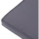 ΜΑΞΙΛΑΡΙ ΞΑΠΛΩΣΤΡΑΣ TEXTILENE 600gr SIFNOS ΓΚΡΙ HM11236.30T 196(117+1+78)x58x9εκ. ΜΑΞΙΛΑΡΙ ΞΑΠΛΩΣΤΡΑΣ TEXTILENE 600gr SIFNOS ΓΚΡΙ HM11236.30T 196(117+1+78)x58x9εκ.