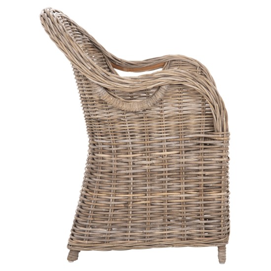 ΠΟΛΥΘΡΟΝΑ ΜΕ ΕΚΡΟΥ ΜΑΞΙΛΑΡΙ KEYLA HM9536 ΚΑΦΕ RATTAN 63x65x87Υεκ. ΠΟΛΥΘΡΟΝΑ ΜΕ ΕΚΡΟΥ ΜΑΞΙΛΑΡΙ KEYLA HM9536 ΚΑΦΕ RATTAN 63x65x87Υεκ.