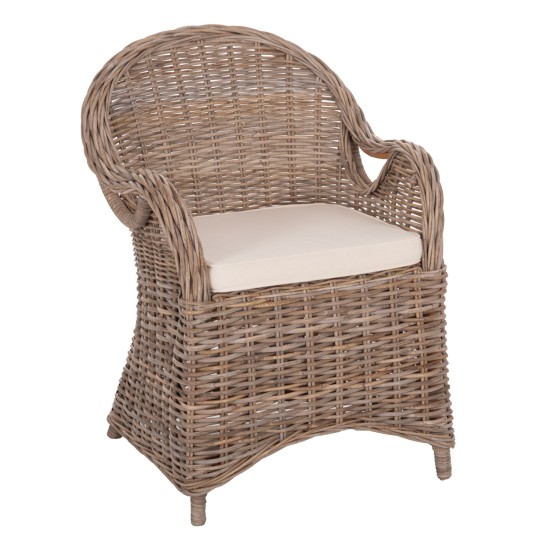 ΠΟΛΥΘΡΟΝΑ ΜΕ ΕΚΡΟΥ ΜΑΞΙΛΑΡΙ KEYLA HM9536 ΚΑΦΕ RATTAN 63x65x87Υεκ. ΠΟΛΥΘΡΟΝΑ ΜΕ ΕΚΡΟΥ ΜΑΞΙΛΑΡΙ KEYLA HM9536 ΚΑΦΕ RATTAN 63x65x87Υεκ.
