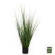 ΔΙΑΚΟΣΜΗΤΙΚΟ ΣΥΝΘΕΤΙΚΟ ΦΥΤΟ HM4013 GRASS ΣΕ ΓΛΑΣΤΡΑ Φ11,5x11,5-90Υεκ.