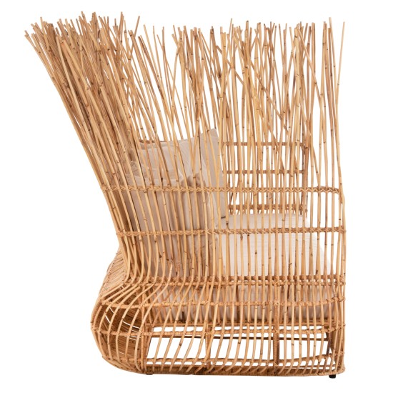 ΚΑΝΑΠΕΣ ΕΞ. ΧΩΡΟΥ ZEPHYR HM5988 ΚΑΛΑΜΙΑ RATTAN ΦΥΣΙΚΟ-ΜΠΕΖ ΜΑΞΙΛΑΡΙΑ 200x120x142Yεκ. ΚΑΝΑΠΕΣ ΕΞ. ΧΩΡΟΥ ZEPHYR HM5988 ΚΑΛΑΜΙΑ RATTAN ΦΥΣΙΚΟ-ΜΠΕΖ ΜΑΞΙΛΑΡΙΑ 200x120x142Yεκ.