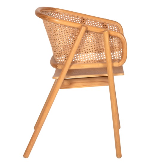ΠΟΛΥΘΡΟΝΑ KENLEE HM9872 ΦΡΑΞΙΝΟΣ ΚΑΙ ΦΥΣΙΚΟ RATTAN RATTAN ΣΕ ΦΥΣΙΚΟ 57,5x55x81Yεκ. ΠΟΛΥΘΡΟΝΑ KENLEE HM9872 ΦΡΑΞΙΝΟΣ ΚΑΙ ΦΥΣΙΚΟ RATTAN RATTAN ΣΕ ΦΥΣΙΚΟ 57,5x55x81Yεκ.