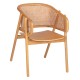 ΠΟΛΥΘΡΟΝΑ KENLEE HM9872 ΦΡΑΞΙΝΟΣ ΚΑΙ ΦΥΣΙΚΟ RATTAN RATTAN ΣΕ ΦΥΣΙΚΟ 57,5x55x81Yεκ. ΠΟΛΥΘΡΟΝΑ KENLEE HM9872 ΦΡΑΞΙΝΟΣ ΚΑΙ ΦΥΣΙΚΟ RATTAN RATTAN ΣΕ ΦΥΣΙΚΟ 57,5x55x81Yεκ.