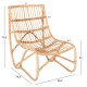 ΠΟΛΥΘΡΟΝΑ GRINN HM9815.01 ΡΑΒΔΟΙ RATTAN ΣΕ ΦΥΣΙΚΟ 56,5x73,5x79,5Υ εκ. ΠΟΛΥΘΡΟΝΑ GRINN HM9815.01 ΡΑΒΔΟΙ RATTAN ΣΕ ΦΥΣΙΚΟ 56,5x73,5x79,5Υ εκ.
