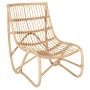 ΠΟΛΥΘΡΟΝΑ GRINN HM9815.01 ΡΑΒΔΟΙ RATTAN ΣΕ ΦΥΣΙΚΟ 56,5x73,5x79,5Υ εκ.